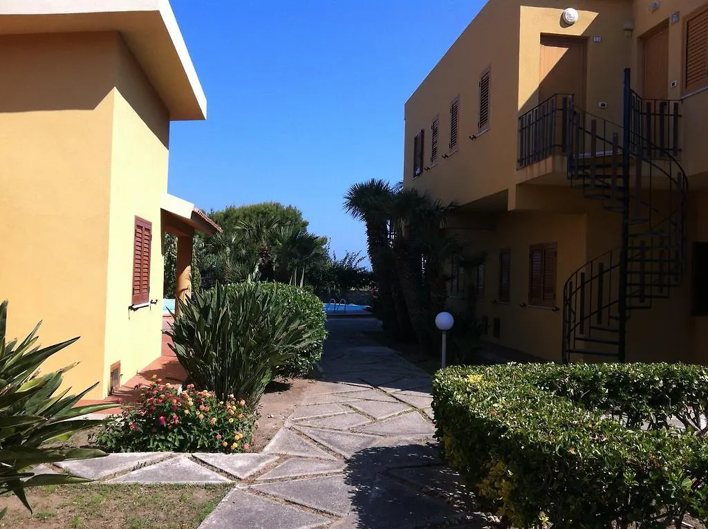 Appartement Gli Appartamenti Degli Dei Milazzo