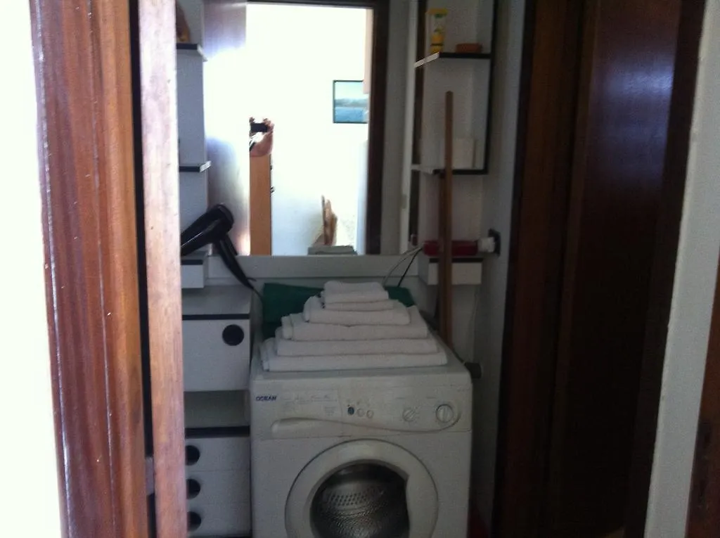 Appartement Gli Appartamenti Degli Dei Milazzo