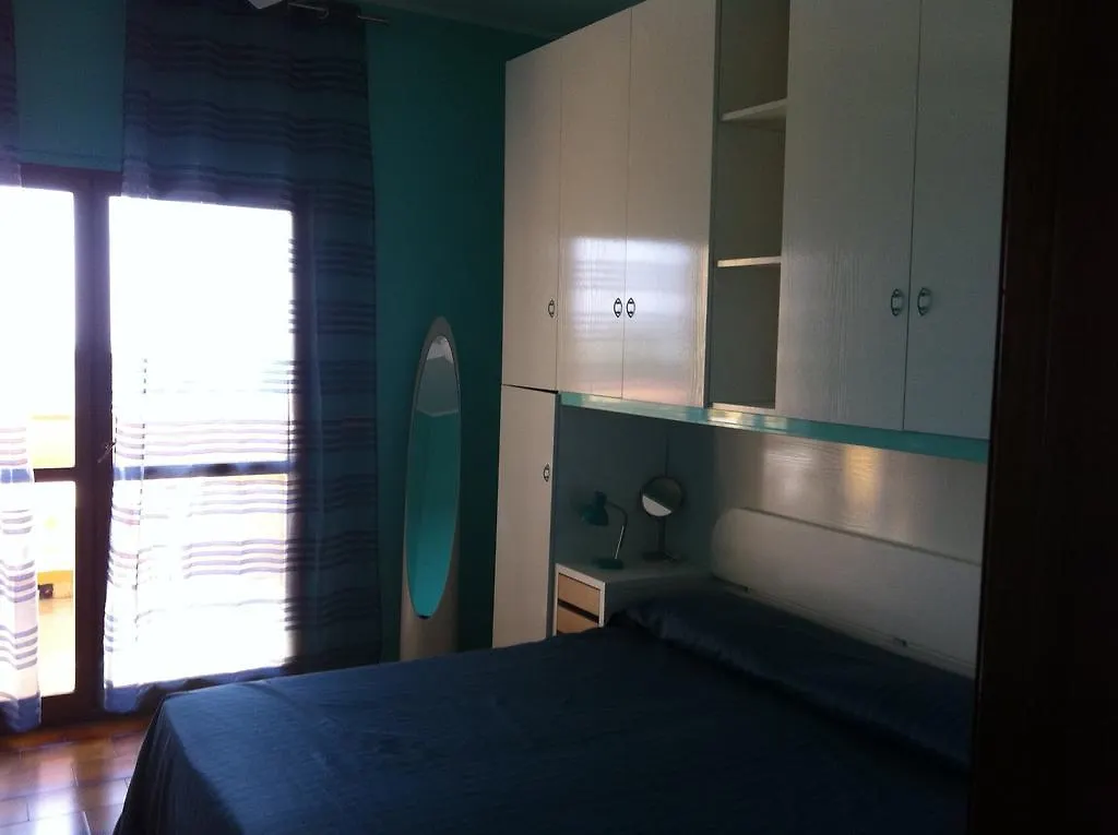 Appartement Gli Appartamenti Degli Dei Milazzo Italië