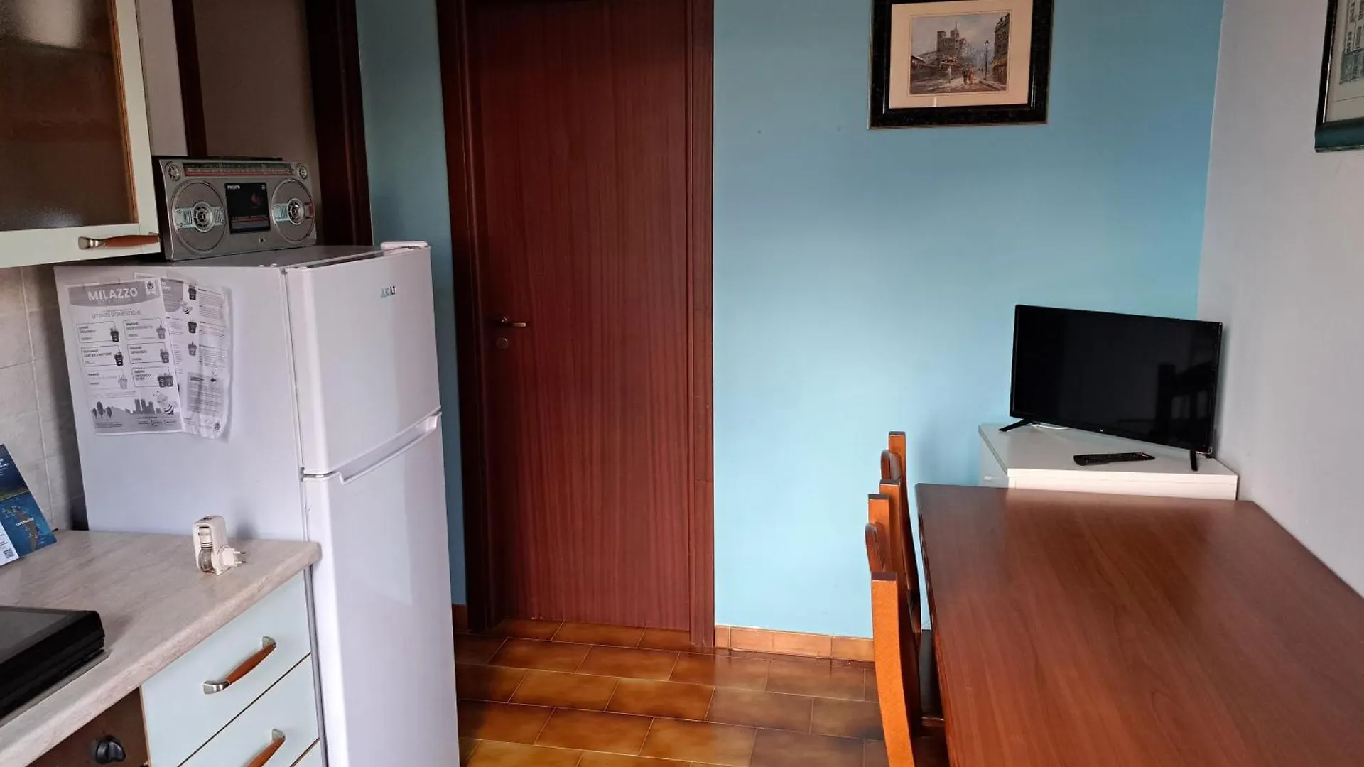 Gli Appartamenti Degli Dei Milazzo Appartement