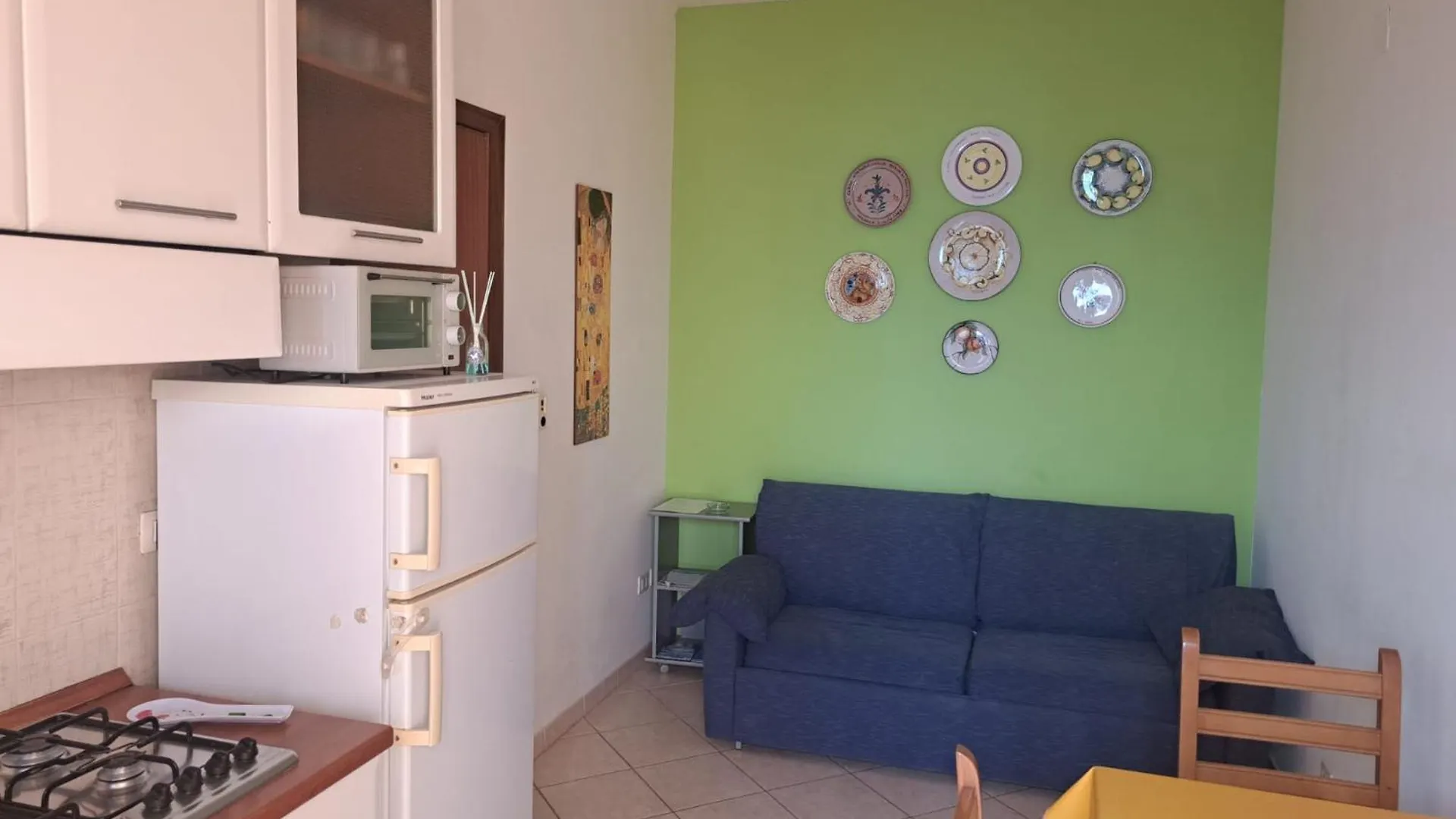 Gli Appartamenti Degli Dei Milazzo Italie