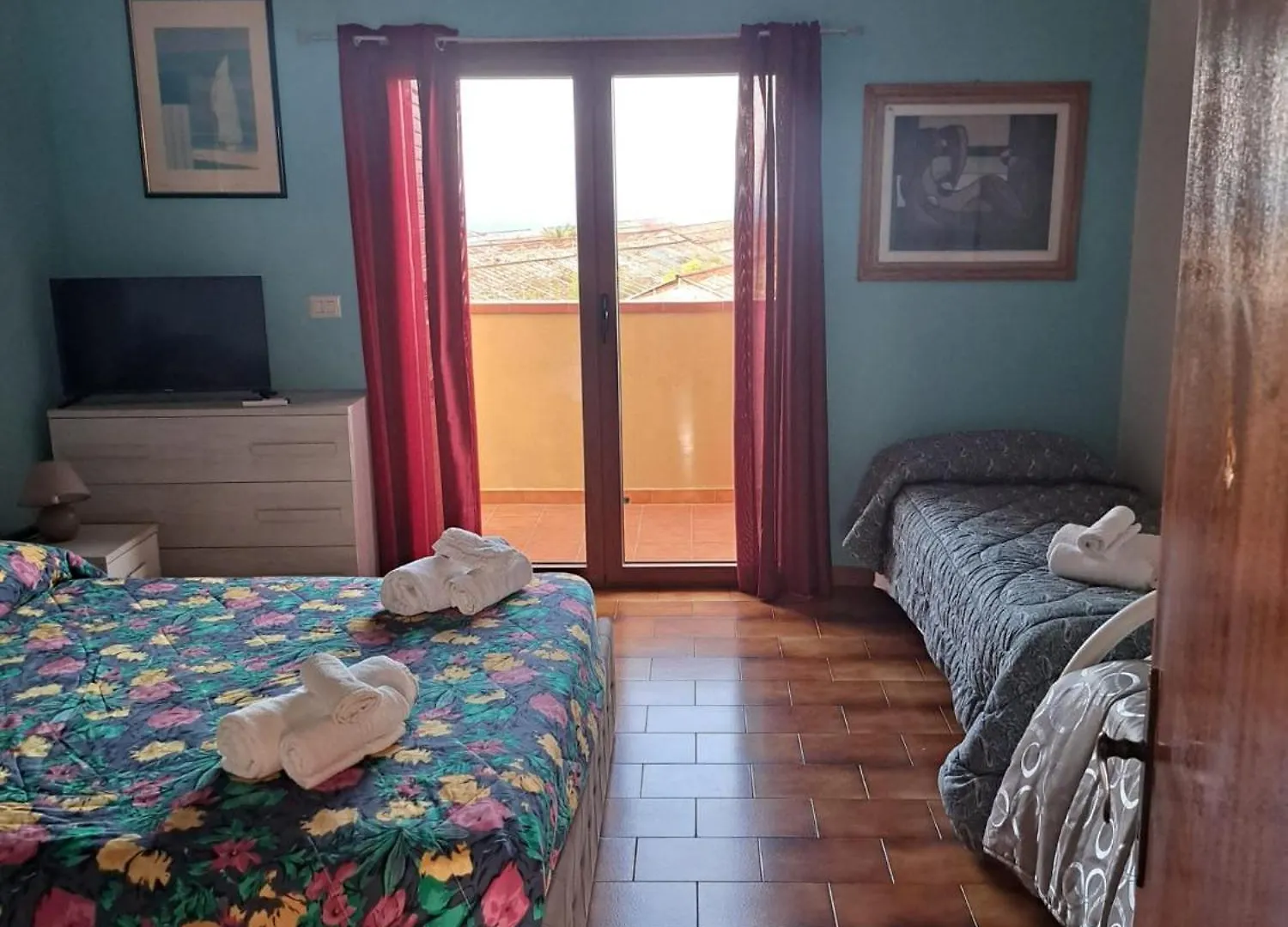 Gli Appartamenti Degli Dei Milazzo 0*,