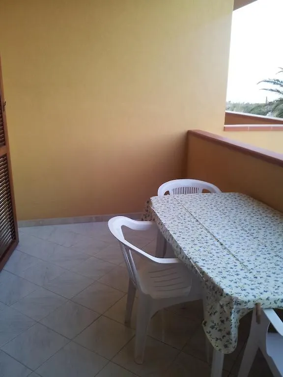 Gli Appartamenti Degli Dei Milazzo Appartement