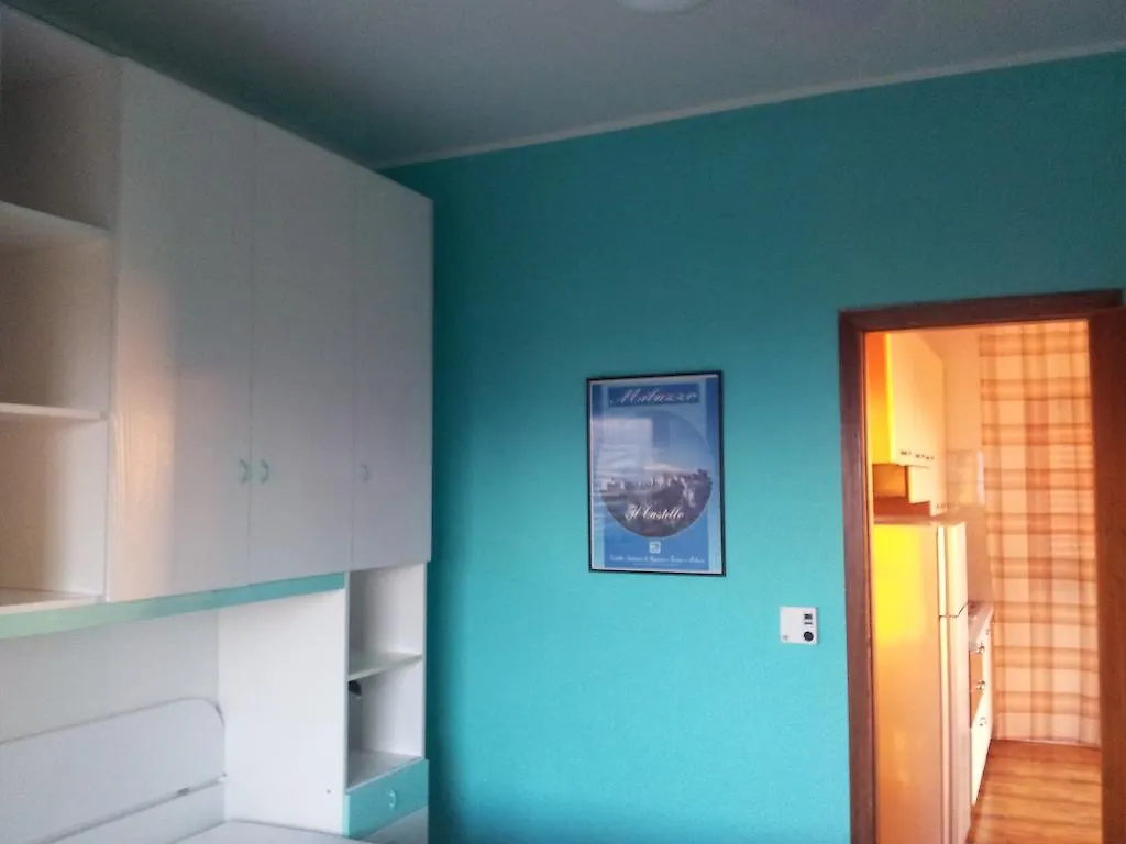 Appartement Gli Appartamenti Degli Dei Milazzo