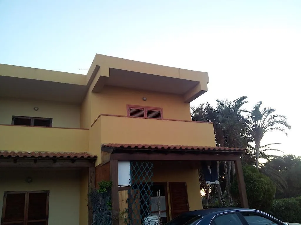 Gli Appartamenti Degli Dei Milazzo Appartement