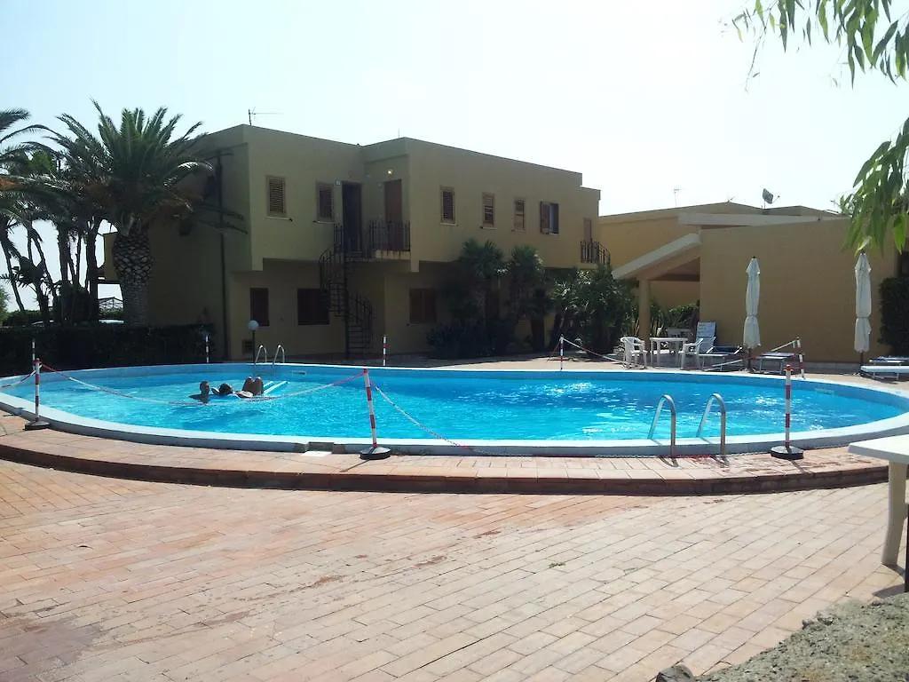 Appartement Gli Appartamenti Degli Dei Milazzo