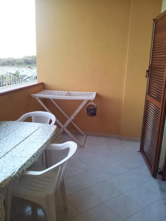 Gli Appartamenti Degli Dei Milazzo 0*,