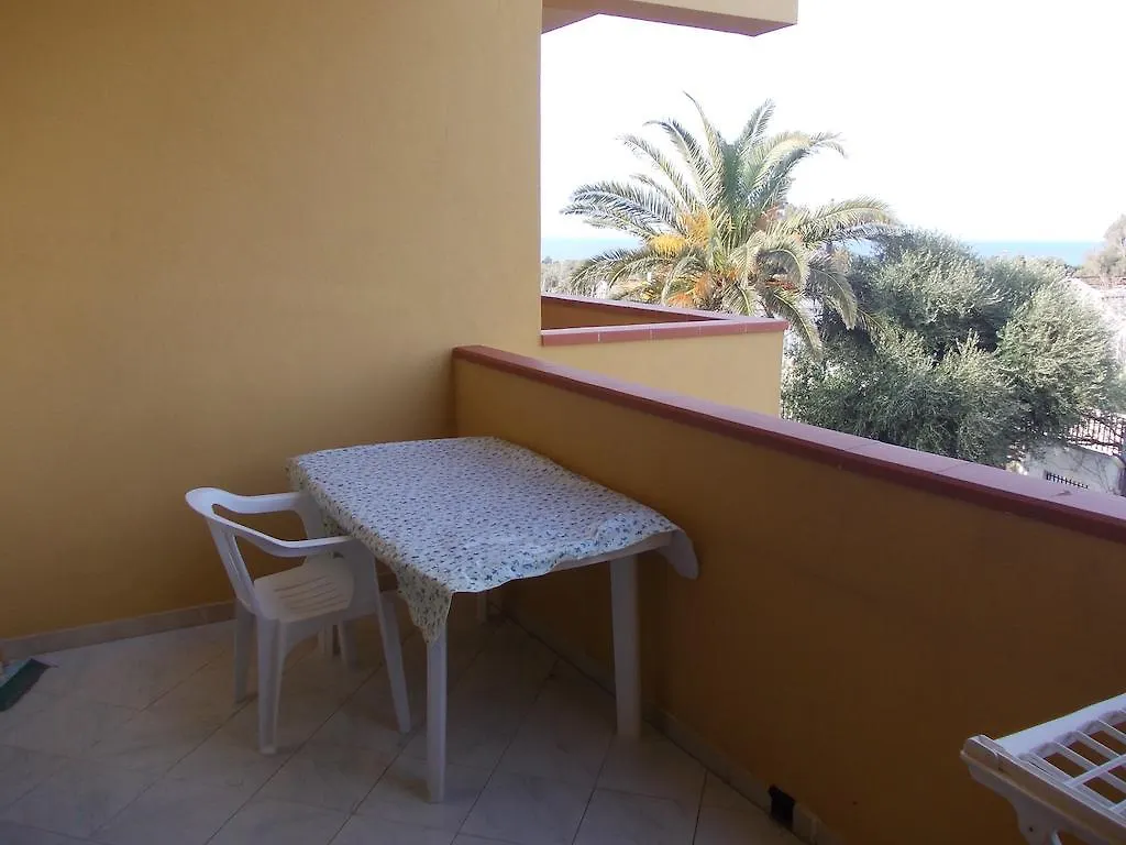 Appartement Gli Appartamenti Degli Dei Milazzo