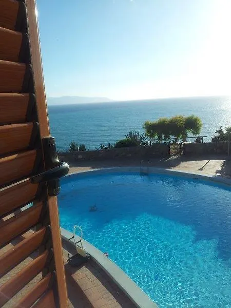 Gli Appartamenti Degli Dei Milazzo 0*,  Italie