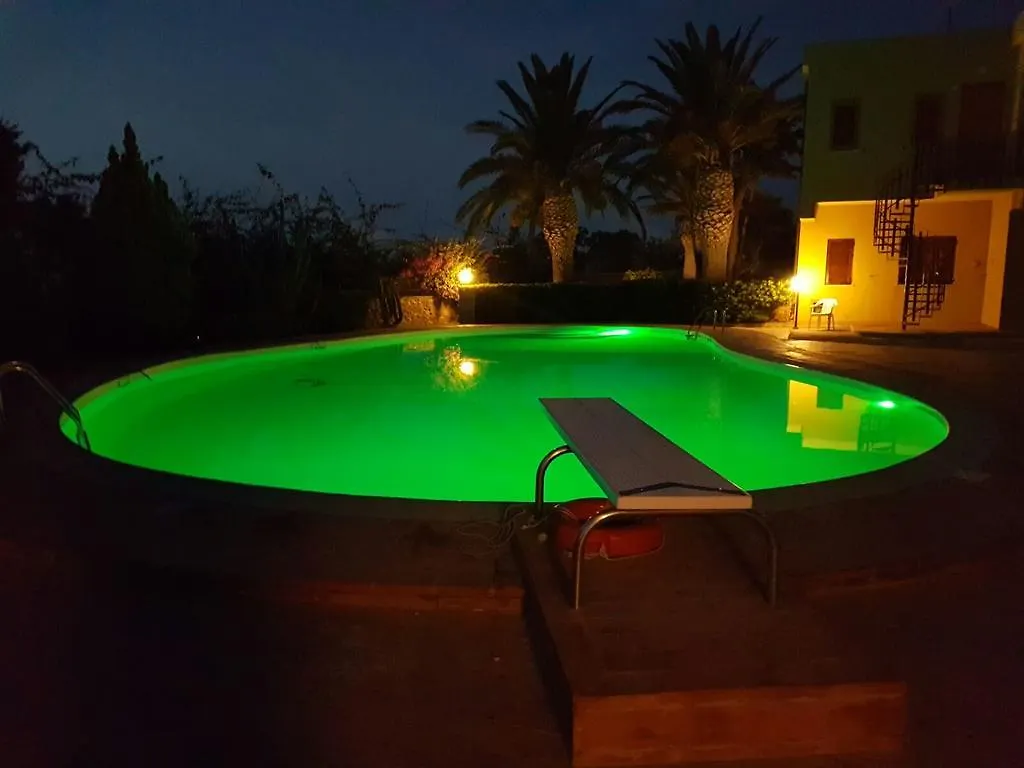 Gli Appartamenti Degli Dei Milazzo Italië