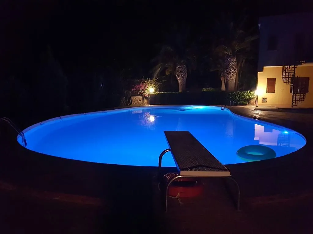 Appartement Gli Appartamenti Degli Dei Milazzo Italie