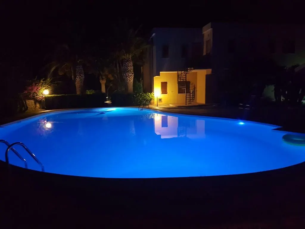 Gli Appartamenti Degli Dei Milazzo Italië